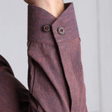 Maroon Kurta Pajama - 1638