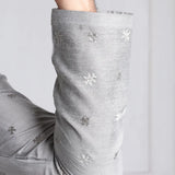 Grey Kurta Pajama - 1652