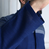 Blue Kurta Pajama - 1705
