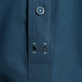 Blue Kameez Shalwar - 1706