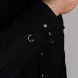 Black Kameez Shalwar - 1719