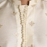 Gold Kurta Pajama - 1727