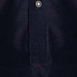 Blue Kameez Shalwar - 1742