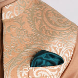 Waist Coat Gold - 431