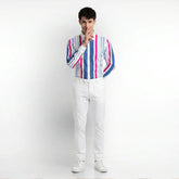 Egyptian Cotton Multi Checks Color Shirt - SH-751