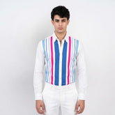 Egyptian Cotton Multi Checks Color Shirt - SH-751