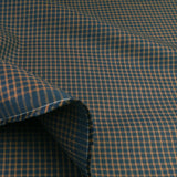 Unstitch Biscuity Check Shirt Fabric