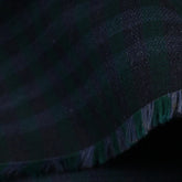 Unstitch Denim Check Shirt Fabric