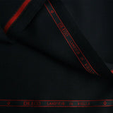 Suiting Fabric-Drago Black