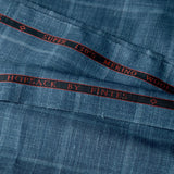 Suiting Fabric-Hopsack (Sky)