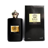 Kral Perfume – Bold Fresh Woody Fragrance