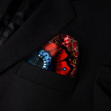 POCKET SQUARE-PS81