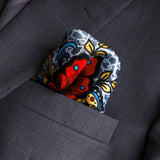 Pocket Square-Ps93
