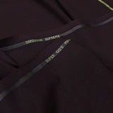 Suiting Fabric-Ss-15 (Maroon)