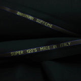Suiting Fabric-Ss-19 (Black)