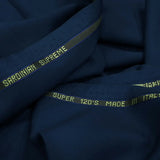 Suiting Fabric-Ss-20 (Blue)