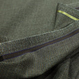 Suiting Fabric-Ss-6 (Small Brown Check)