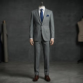 Sardinian Supreme All-Season Blended Suit - SU 01