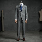 Sardinian Supreme All-Season Blended Suit - SU 01