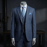 Sardinian Supreme All-Season Blended Suit - SU 02