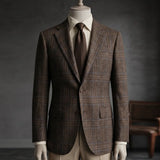 Worsted Wool 2-Piece Suit - SU 04