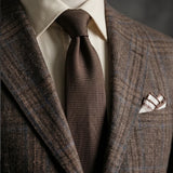 Worsted Wool 2-Piece Suit - SU 04
