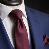 Sardinian Supreme All-Season Virgin Wool Suit - SU 08