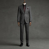 Sardinian Supreme Virgin Wool Suit - SU 09