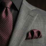 Sardinian Supreme Virgin Wool Suit - SU 09