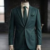 Sardinian Supreme Virgin Wool Suit - SU 10