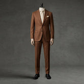 Sardinian Supreme Virgin Wool Suit - SU 11