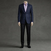 Italian Wool 2-Piece Suit - SU 12
