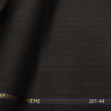Super 150s Silk & Wool Suiting Fabric – Sardinian Supreme