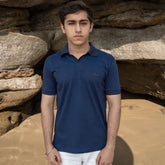 Falsafa Polo Blue 4