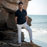 Falsafa Polo Black