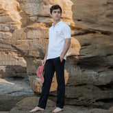 Falsafa Polo White