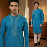 Ferozi Kurta - 1050