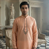 Peach Kurta - 920