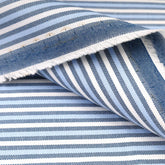 Unstitch Navy Lining Shirt Fabric