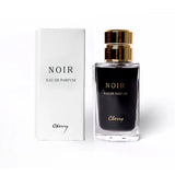 Noir Perfume - Oud Rose Amber Woody Fragrance