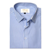 Cotton Sky Blue Shirt - 680