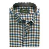 Cotton Multi Color Shirt - SH-704