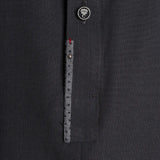 Grey Kameez Shalwar - 1667