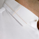 White Kameez Shalwar - 1682