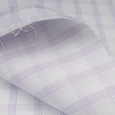 Unstitch Thistle Check Shirt Fabric