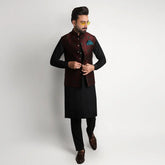 Waist Coat Multi Color - 440