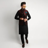 Waist Coat Multi Color - 440