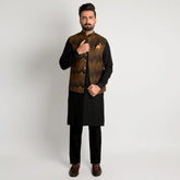 Waist Coat Multi - 454