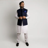 Waist Coat Multi - 455