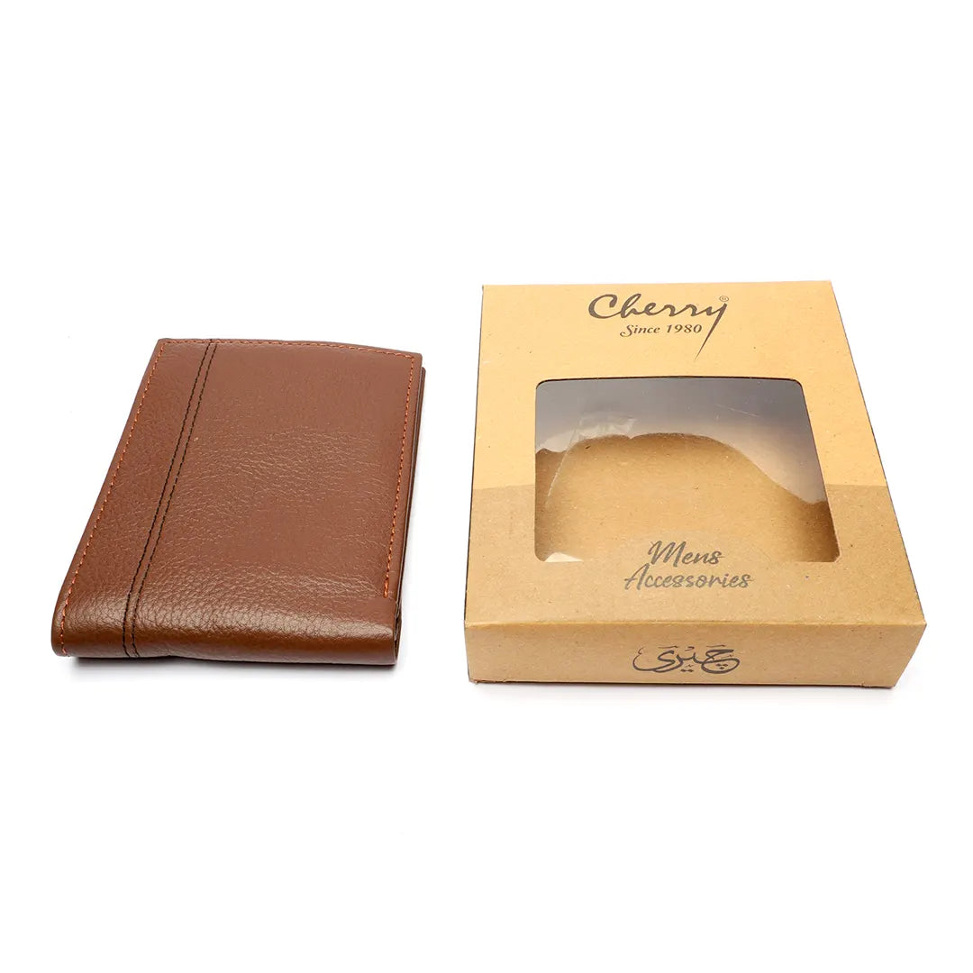 Leather Wallet - WA-101
